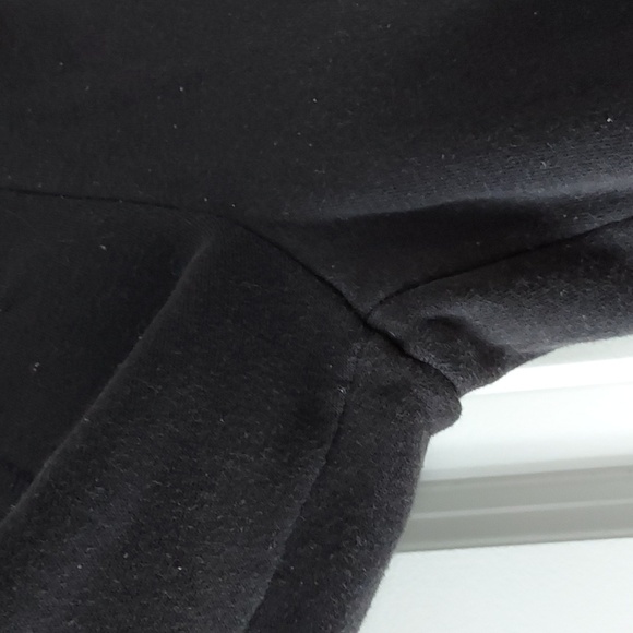 Athletic Works large black pants - Picture 5 of 9